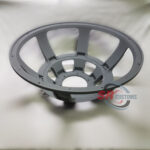 15" диффузор, 10" шайбы