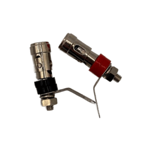 Терминалы пружинные, 30мм