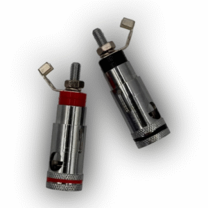 Терминалы пружинные, 40мм