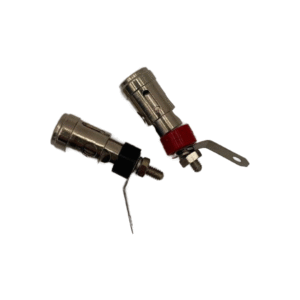 Терминалы пружинные, 40мм