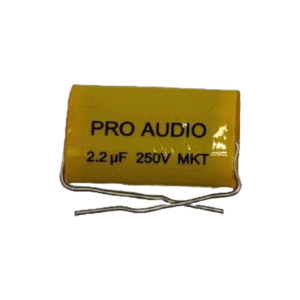 Конденсатор 2.2мкФ 250V