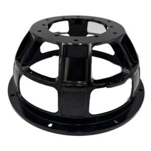 12" диффузор, 10" шайбы