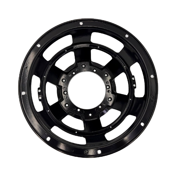 12" диффузор, 10" шайбы — изображение 2