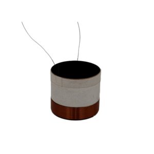 Катушка 25.8 4ом 6мм намотки