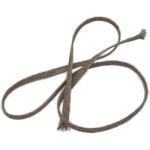 Подводящий провод плоский, 3.9x1.1