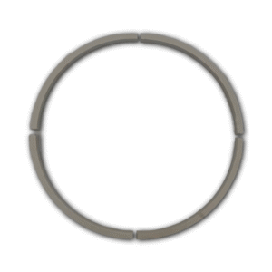 Универсальное проставочное кольцо 7.5"