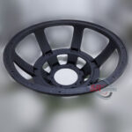 18" диффузор, 10" шайбы