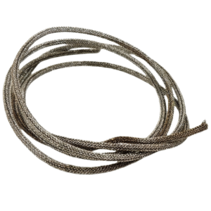 Подводящий провод 2мм (плетение косичка)