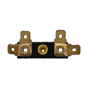 Контактная площадка золотое напыление