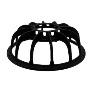 12" диффузор, 7,5" шайбы