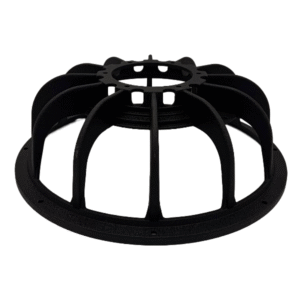 15" диффузор, 7,5" шайбы