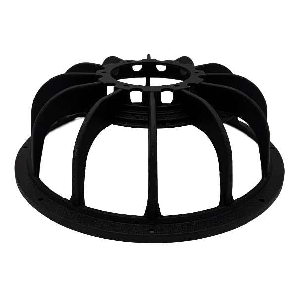 15" диффузор, 8,5" шайбы