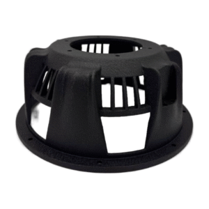 12" диффузор, 10" шайбы