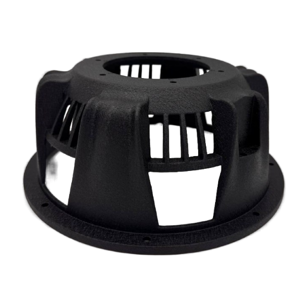 12" диффузор, 10" шайбы