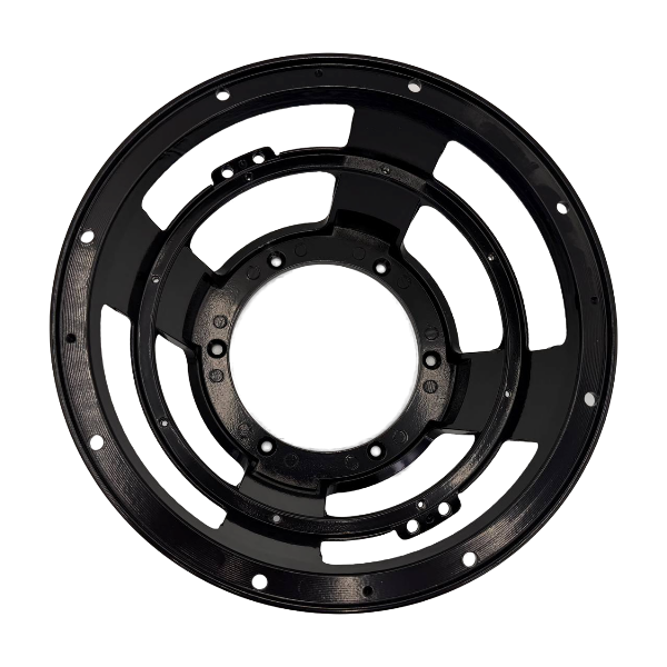 10" диффузор, 8" шайбы — изображение 2