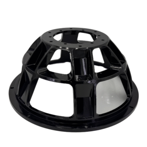 12" диффузор, 10" шайбы