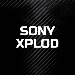 sony xplod