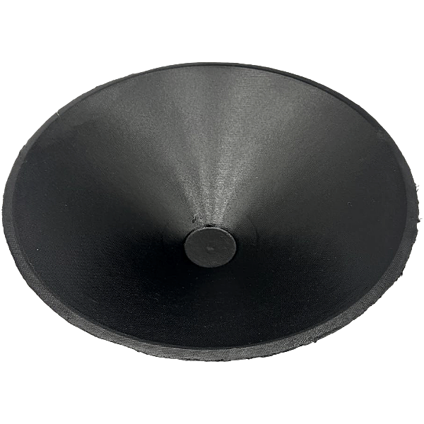 Диффузор универсальный 340мм (конус 35°)