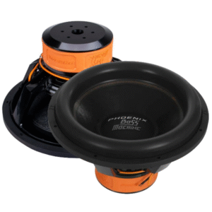 Phoenix Bass Machine 18