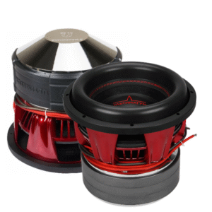 ULTIMATUM 12″, 15″, 18″